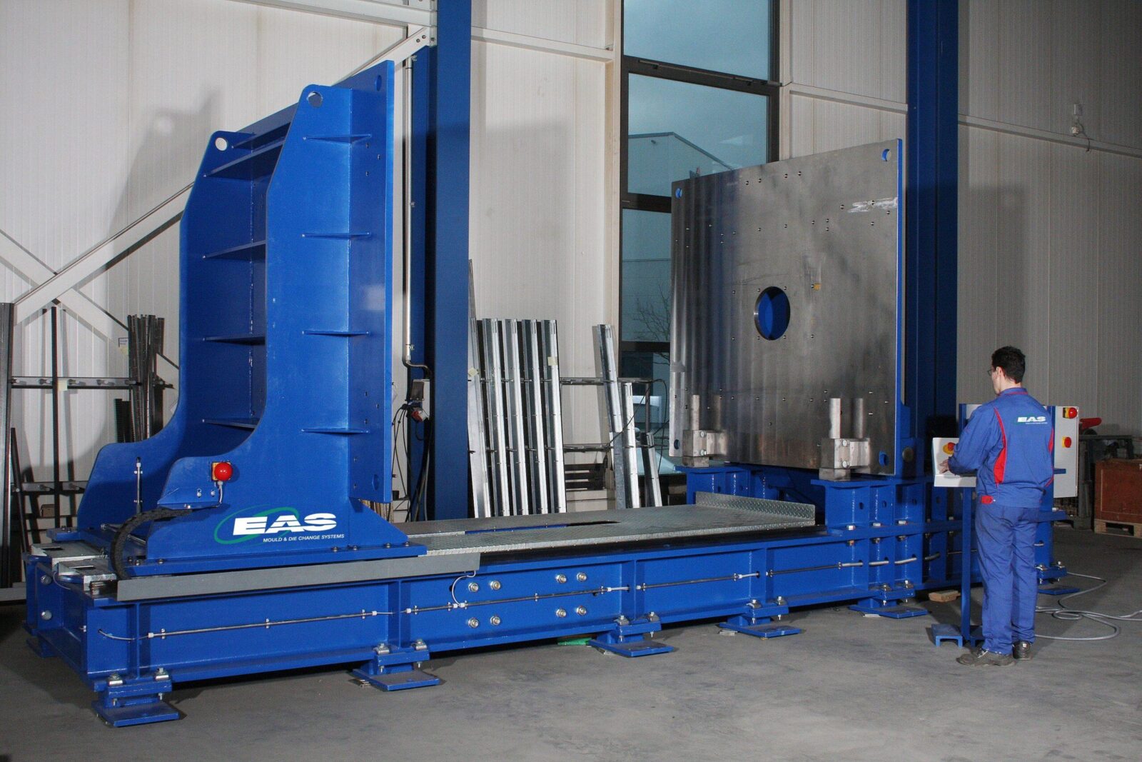 Inspections units AJ Solutions