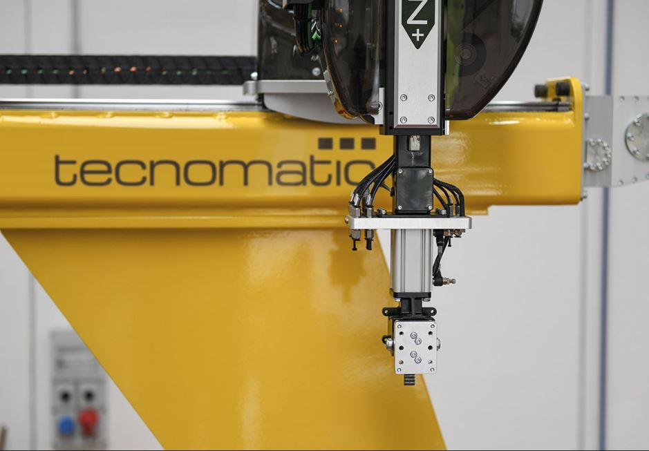 Progammatie & Installatie Top Entry Robot