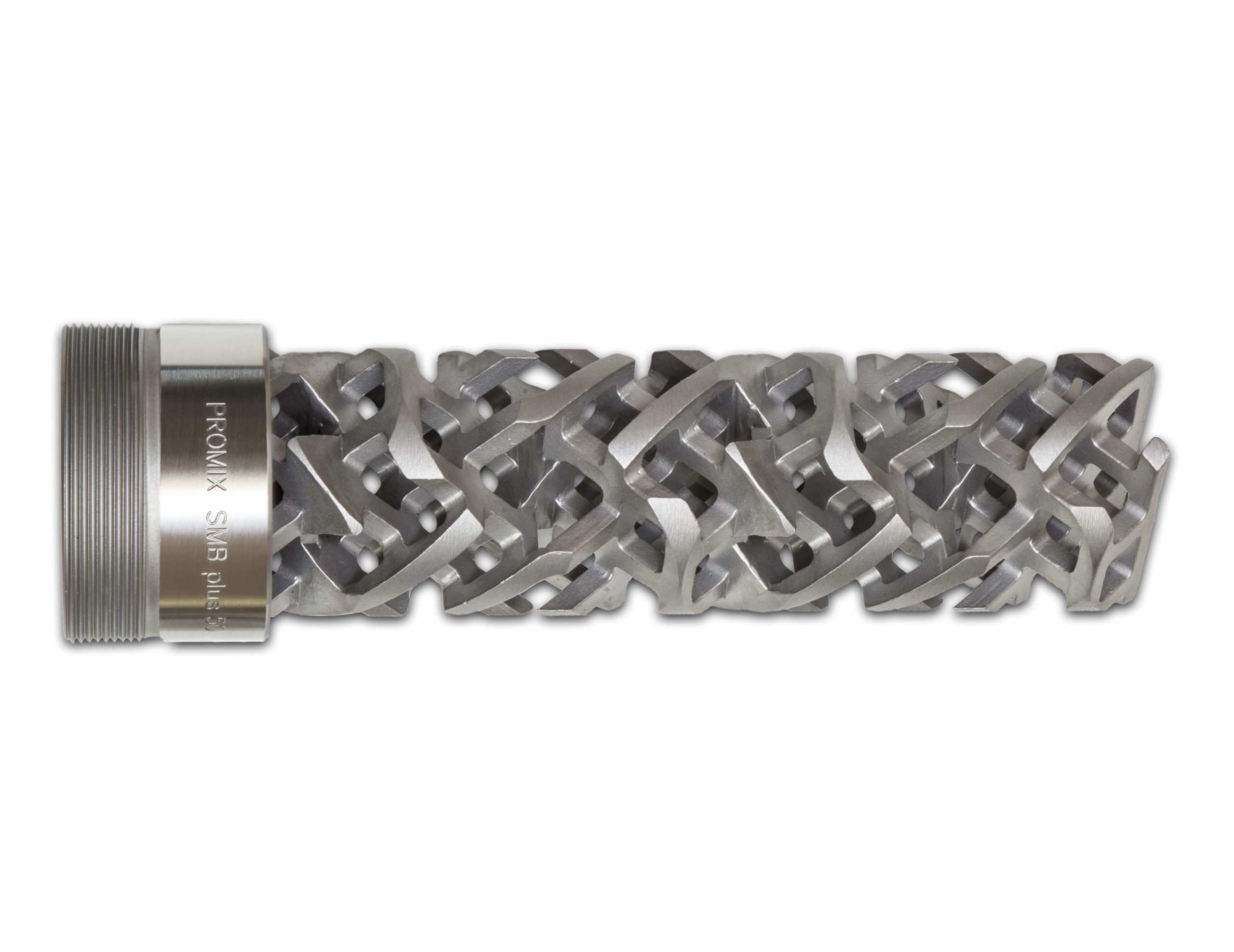 Static mixers for noses AJ Solutions