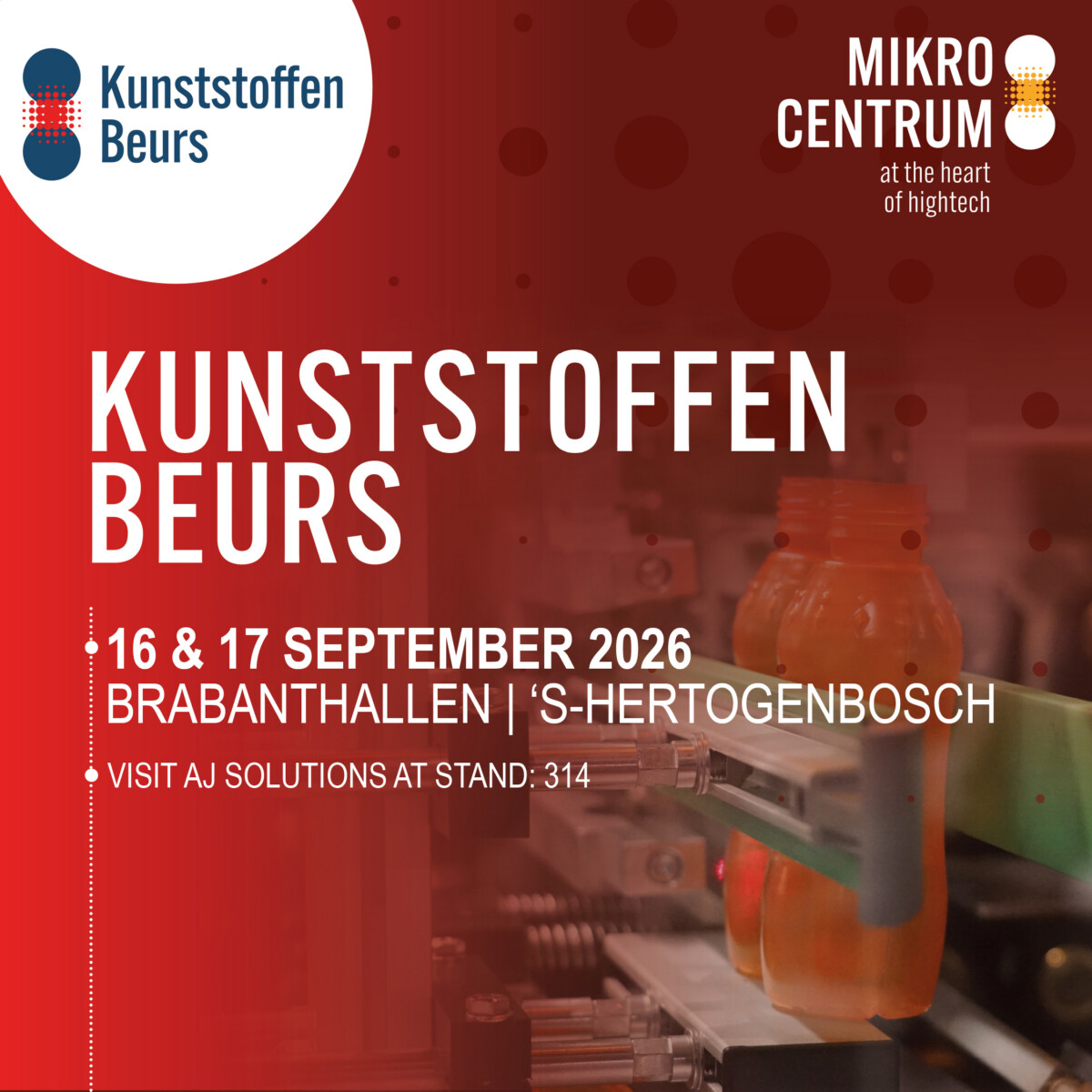 Kunststoffenbeurs 2026