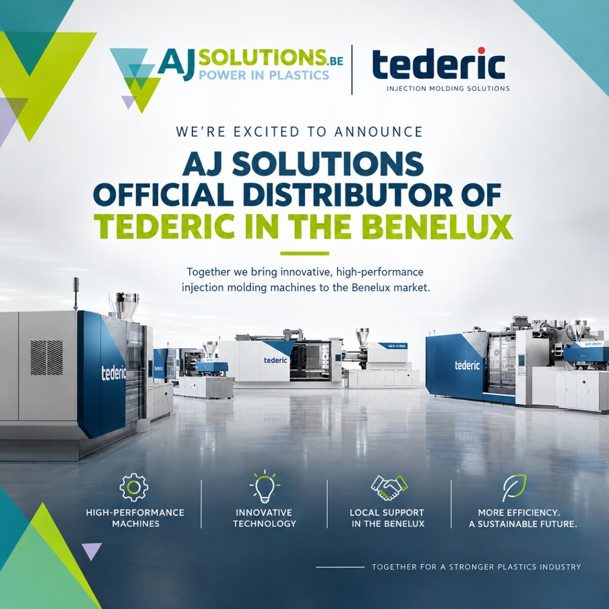 AJ_Solutions_Tederic_Benelux_announcement